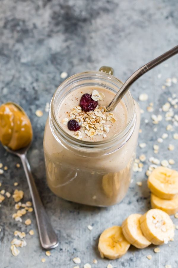 Oat Protein Smoothie